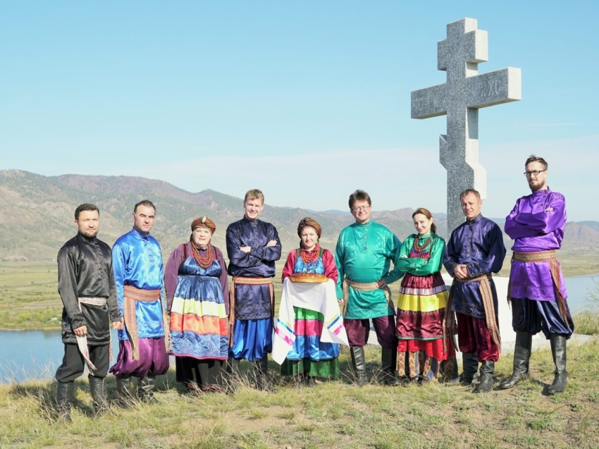 Коллективы из Бурятии стали победителями международного фестиваля «Семейская круговая» в Забайкалье 